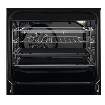 AEG CCB56491BW Κουζίνα 58lt με Κεραμικές Εστίες Π50εκ. Λευκή